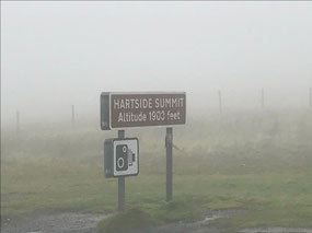 Hartside summit.