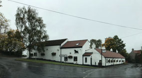 A pub, they are everywhere.