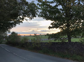 The Gallops.