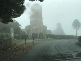St Bartholomews Church at West Witton.