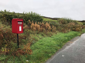 The Postbox.