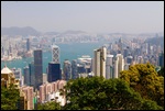 Hong Kong from The Peak
