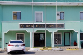 Bikini Atoll Town Hall