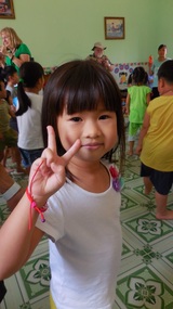 Future president of Vietnam