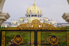 King's Summer palace