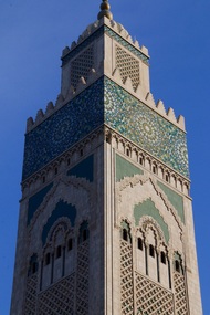 Hassan ll mosque