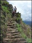 Inca steps