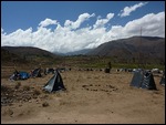 Working camp out here 