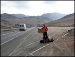 Hitchhiking