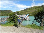 Waiting for ferry