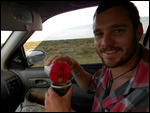 Junior making Mate