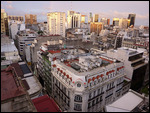 BA City from Jo and Lock's apartment