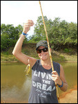 Piranha Fishing