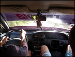 Steering wheel conversion