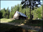 the hut where i slept