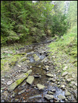 ruisseau mystique