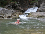 Anastasia , shesshory waterfall