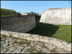 remparts et douve
