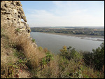 the dniestr river