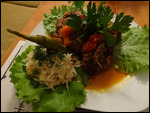 wild pig ragou