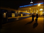 the train station Odessa