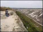panorama sur le canyon