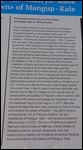 description of the old city