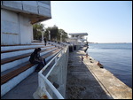private swimming club