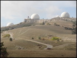 military base on ait petri plateau 1 100m 