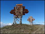 mount Demerdji 1527 m