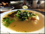 the fish soup