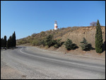 the lighthouse 