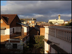 vue de ma chambre chez Paul