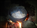 le dîner