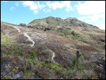 monts alentours
