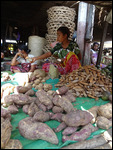 patates douces