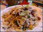 riz cantonais au porc