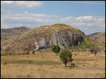 non loin de Ambalavao