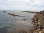 barrière de corail, sarodrano