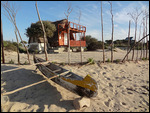 une pirogue