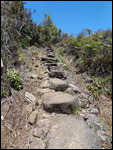 un escalier  vers le  paradis ?