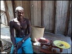 Joseph , mon guide piroguier