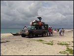 transbordage 4X4/ Bateau