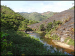 la rivière Vohimana