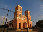 cathédrale de Ambo.
