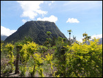 piton d'Anchaing, guérite naturelle..