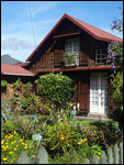 un air de chalet suisse