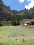 le foot à Marla
