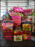 marché artisanal de ST Pierre