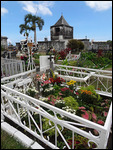 cimetière des pirates , st paul